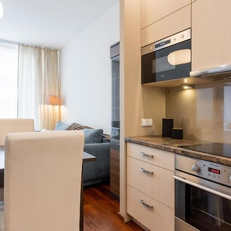 Golden Apartments Warsaw - Bright And Stylish Apartment -City Center - Stawki Εξωτερικό φωτογραφία