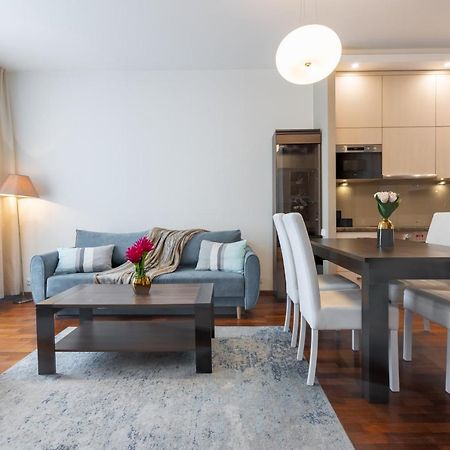 Golden Apartments Warsaw - Bright And Stylish Apartment -City Center - Stawki Εξωτερικό φωτογραφία