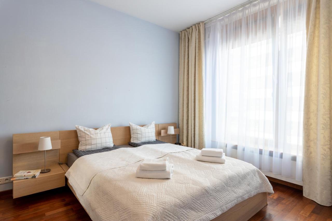 Golden Apartments Warsaw - Bright And Stylish Apartment -City Center - Stawki Εξωτερικό φωτογραφία