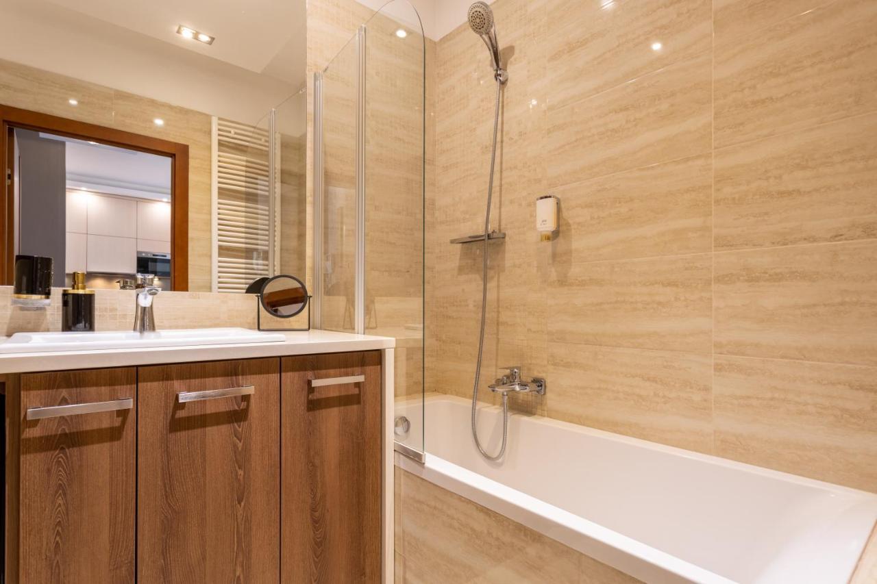 Golden Apartments Warsaw - Bright And Stylish Apartment -City Center - Stawki Εξωτερικό φωτογραφία