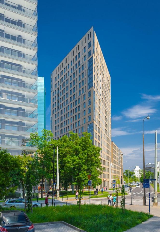 Golden Apartments Warsaw - Bright And Stylish Apartment -City Center - Stawki Εξωτερικό φωτογραφία