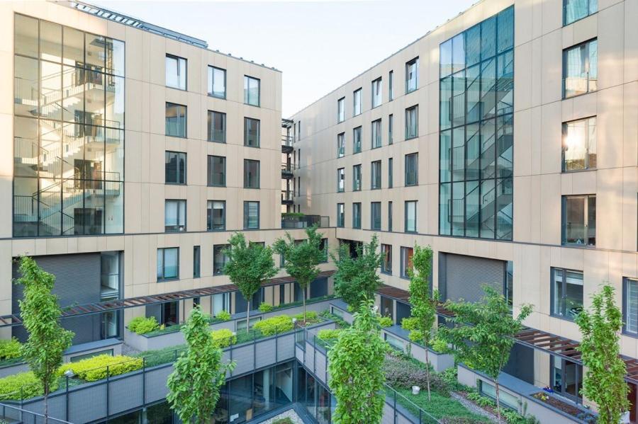 Golden Apartments Warsaw - Bright And Stylish Apartment -City Center - Stawki Εξωτερικό φωτογραφία