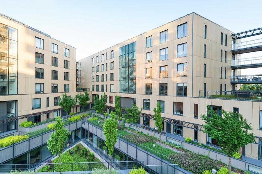 Golden Apartments Warsaw - Bright And Stylish Apartment -City Center - Stawki Εξωτερικό φωτογραφία